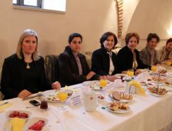 Funda Harput Kadın Dernekleri İle Buluştu