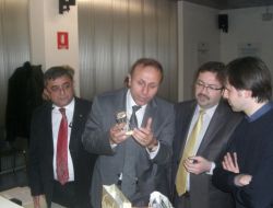 Ahiler Kalkınma Ajansı, Milano'yu Model Alacak