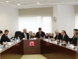 Adaso Başkanı Özgümüş Avustralya'dan Vize Kolaylığı İstedi