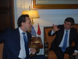 DAVUTOĞLU NET KONUŞTU