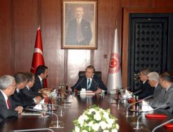 ATB HEYETİ ŞAHİN’İN YÖREX’E DAVET ETTİ