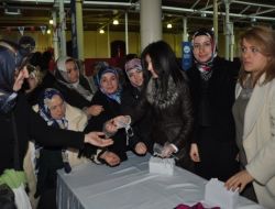Eyüp Belediyesi’nden Kadınlar Günü’ne Özel Kutlama
