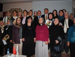 Fuarda Dereceye Giren Eser Sahipleri Ödüllendirildi