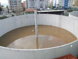 Atık Su Arıtma Tesisi Temmuzda Hizmete Girecek