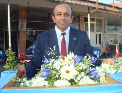 Dsp İlçe Başkanı Çakmak: Kadına Yönelik Her Türlü Şiddeti Kınıyoruz