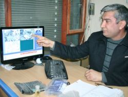 Hırsız Güvenlik Kamerasına Yakalandı