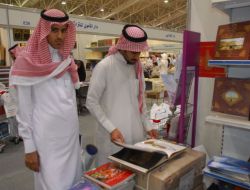 Riyad Kitap Fuarı’nda Fethullah Gülen’in Kitapları Ve Hira Dergisine Büyük İlgi