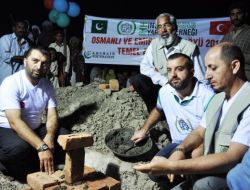 İhh, Pakistan’da Yaptırdığı Evleri Nisan’da Teslim Edecek