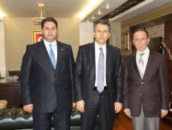 Ağrılı İş Adamından Memleketine Okul
