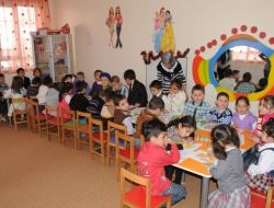 Şehitkamil Belediyesi Sosyal Tesisleri Meyvelerini Veriyor