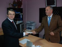 Başhekim Erdem, Milletvekili Aday Adaylığı İçin İstifa Etti