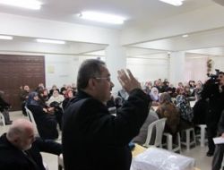 Ünye İlçe Müftülüğü’den Umre Semineri