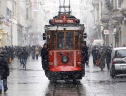 İstanbul & Kar