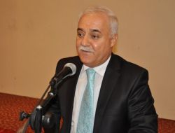 Hatipoğlu'nu Dikkatle Dinlediler