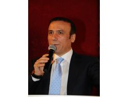 Canik Belediyesi İşadamlarını Ağırladı
