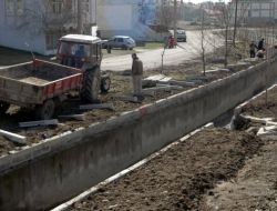Tavşanlı’da Sele Karşı Önlem Alınıyor