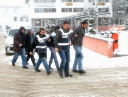 UYUŞTURUCU TİCARETİ