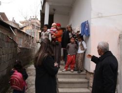 Malatya'da İki Kız Çocuk Daha Okullu Oldu