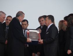 BAŞBAKAN 20 AYRI TESİSİN AÇILIŞINI YAPTI