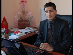 Adıyaman’da Yılın Doktoru Yunus Emre Türemiş