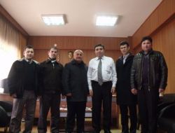 Dinar Sanayici Ve İş Adamları Derneği’nden (Disiad) Protokole Ziyaret