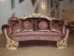 El İşçiliği İle Üretilen Mobilyalar Ankara'da Görücüye Çıktı