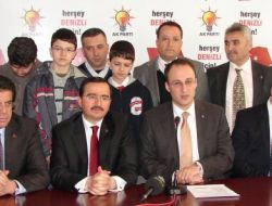 Ak Parti Denizli Eski İl Başkanı Uçar, Milletvekili Aday Adayı Oldu