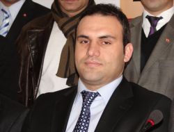 Ak Parti Denizli Eski Gençlik Kolları Başkanı Soyfidan,, Milletvekili Aday Adaylığını Açıkladı