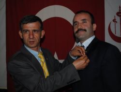 Yılmaz Derin Ekibiyle Birlikte Bbp'ye Geçti