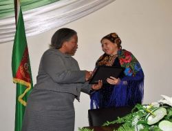 Türkmenistan, Abd'nin Desteğiyle Tarihi Kitapları Restore Edecek