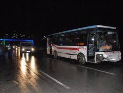 Samsun’da Trafik Kazası: 4 Yaralı