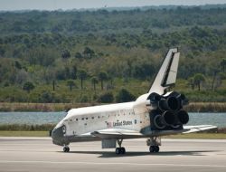 Discovery Emekliye Ayrıldı