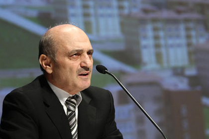 TOKİ Başkanı istifa etti!