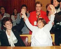 Çiller'in danışmanı AK Parti'ye katıldı