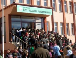 Fem Dershanesi, Zile'nin Eğitim Kalitesine Katkısını Sürdürüyor