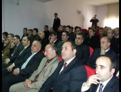 Yüksekova'nın Kalkınması İçin 40 Maddelik Çözüm Paketi Hazırlandı