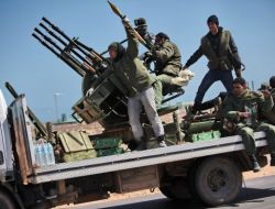 Libya'ya Silah Ambargosuna Onay