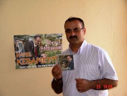 Hafız Müezzin İlahi Albümü Çıkardı