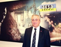 Aksa Doğal Gaz Grubu Başkanı Yaşar Arslan