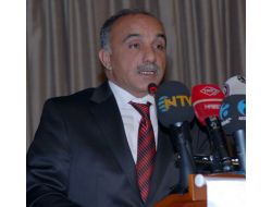 Tümsiad Şube Başkanı Özlü Aday Adaylığı İçin İstifa Etti
