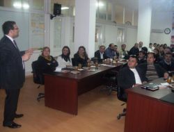 Ogiad Satış Ve Pazarlama Kursu Düzenledi