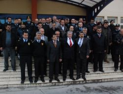 Gaziantep Emniyet Müdür Yardımcısı Çavuş, Ak Parti'den Aday Adayı Oldu