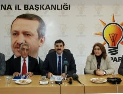 Ak Parti Adana İl Başkanı Kebude: Aday Adaylığı Müracaatları 14 Mart’ta Sona Erecek
