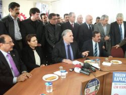 Disk Başkanı Süleyman Çelebi Chp’den Milletvekili Aday Adaylığını Açıkladı