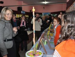 Ortaöğretimde Kız Çocuklarının Okullaşması Oranı Artıyor