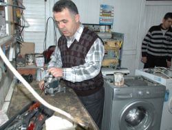 Ucuzlayan Beyaz Eşya Tamircilerin İşini Azalttı