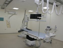 Sema Hastanesi Kazakistan’da