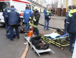 Rusya'da Terör Geçen Yıl 410 Can Aldı