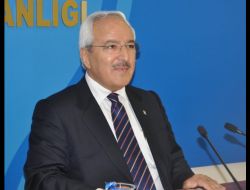 Özboyacı, Ak Parti'den Aday Adayı Oldu