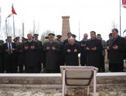 Ermenilerin Katliam Gerçekleştirdiği Alaca Köyünde Anma Töreni Düzenlendi